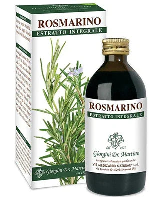 ROSMARINO ESTRATTO INTEGRALE 200 ML - Farmaspeed