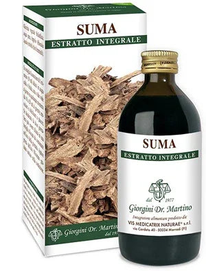 SUMA ESTRATTO INTEGRALE 200 ML - Farmaspeed