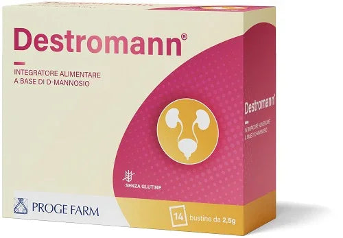DESTROMANN 14 BUSTINE - Farmaspeed