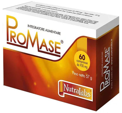 PROMASE 60 COMPRESSE 950 MG - Farmaspeed