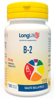 LONGLIFE B2 50 MG 100 DIVISIBLE TABLETS