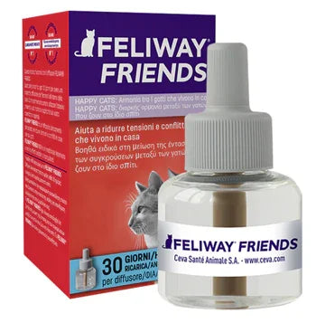 FELIWAY FRIENDS RICARICA 48 ML - Farmaspeed