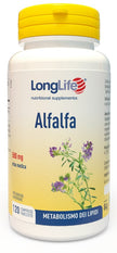 LONGLIFE ALFALFA 120 COMPRESSE RIVESTITE