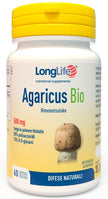 LONGLIFE AGARICUS BIO 60 CAPSULE VEGETALI