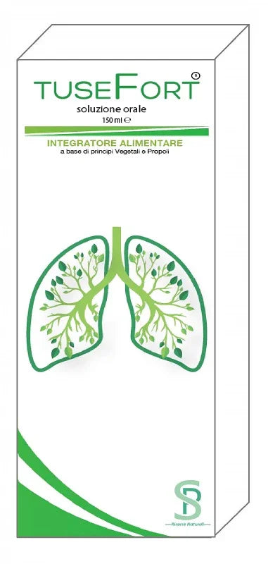 TUSEFORT 150 ML - Farmaspeed