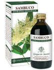 SAMBUCO FIORI ESTRATTO INTEGRALE 200 ML - Farmaspeed