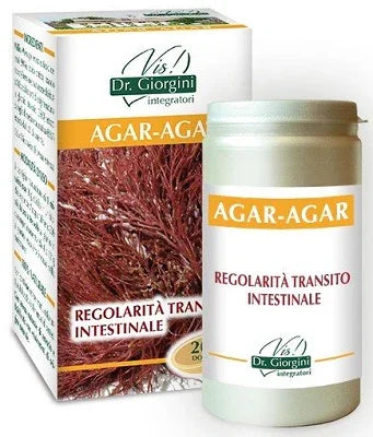 AGAR-AGAR POLVERE 100 G - Farmaspeed