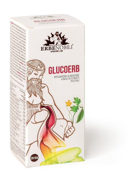 GLUCOERB 60 TABLETS