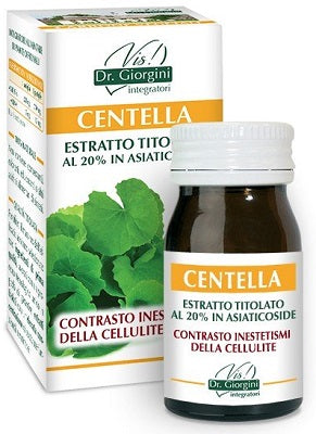 CENTELLA TITRATED EXTRACT 60 TABLETS