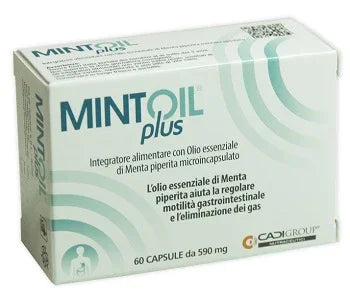 MINTOIL PLUS 4 BLISTER DA 15 CAPSULE - Farmaspeed