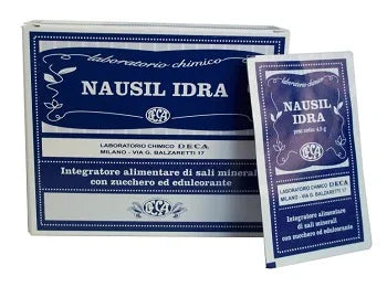NAUSIL IDRA 12 BUSTE DA 4,5 G - Farmaspeed