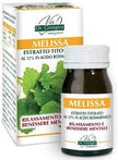 MELISSA ESTRATTO TITOLATO 60 PASTIGLIE