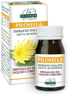 PILOSELLA TITRATED EXTRACT 60 TABLETS