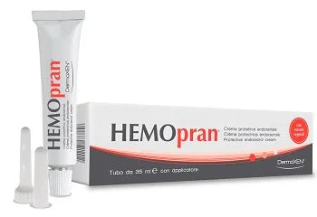 HEMOPRAN CREMA PROTETTIVA ENDORETTALE 35 ML - Farmaspeed