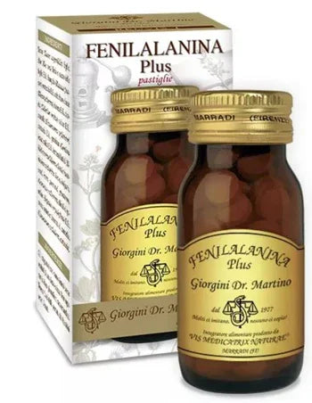 FENILALANINA PLUS 100 PASTIGLIE - Farmaspeed