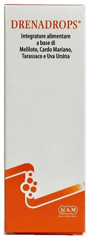 DRENADROPS HYDROALCOHOLIC SOLUTION 100 ML