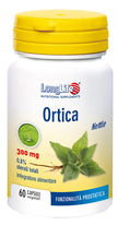 LONGLIFE NETTLE 60 CAPSULES