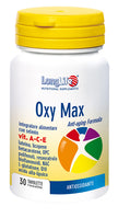 LONGLIFE OXY MAX 30 COATED TABLETS