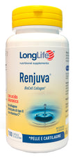 LONGLIFE RENJUVA 100 CAPSULE DI GELATINA