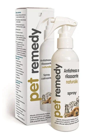 PET REMEDY SPRAY FLACONE 200 ML - Farmaspeed