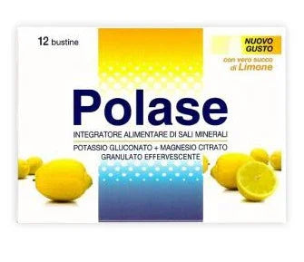 POLASE LIMONE 12 BUSTINE - Farmaspeed
