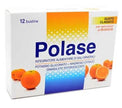 POLASE ARANCIA 12 BUSTINE EFFERVESCENTI - Farmaspeed