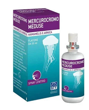 MERCUROCROMO MEDUSE SPRAY 50 ML - Farmaspeed