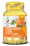 COLOURS OF LIFE VITAMINA C PLUS ROSA CANINA 60 CAPSULE VEGETALI 724 MG