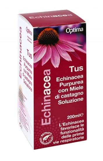 ECHINACEA TUS SOLUTION 200 ML