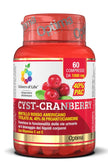 COLOURS OF LIFE CYST-CRANBERRY CON VITAMINA C E 60 COMPRESSE 1000 MG - Farmaspeed