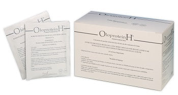 OLOPROTEIN H 30 SACHETS OF 10 G