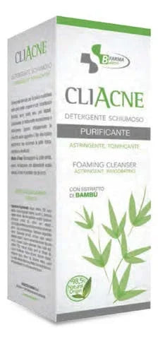 CLIACNE DETERGENTE 250 ML - Farmaspeed