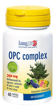 LONGLIFE OPC COMPLEX 60 CAPSULE VEGETALI - Farmaspeed
