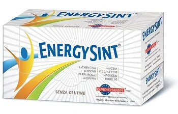 ENERGYSINT 10 STICK PACK DA 15 ML - Farmaspeed