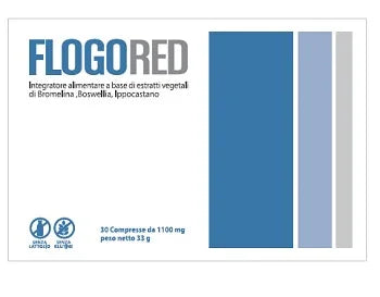 FLOGORED 30 COMPRESSE - Farmaspeed