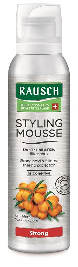 RAUSCH STYLING MOUSSE STRONG AEROSOL 150 ML