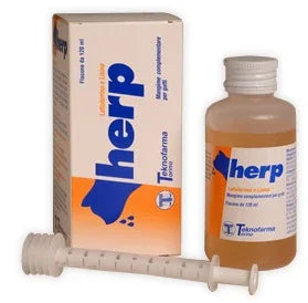 HERP FLACONE 120 ML - Farmaspeed
