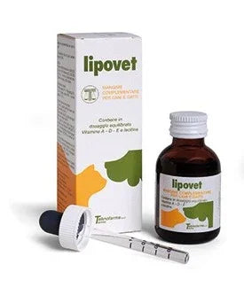 LIPOVET FLACONE 50 ML - Farmaspeed