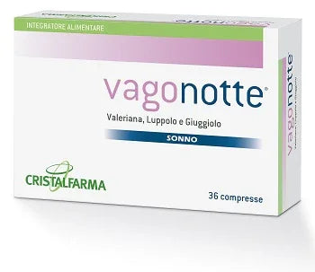 VAGONOTTE 36 COMPRESSE - Farmaspeed