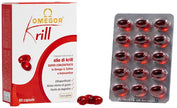 OMEGOR KRILL 60 SOFT CAPSULES