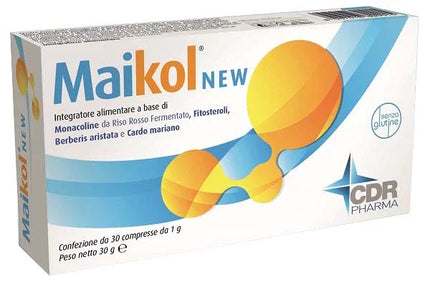 MAIKOL 30 COMPRESSE - Farmaspeed