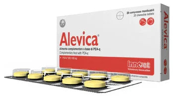 ALEVICA 20 COMPRESSE MASTICABILI - Farmaspeed
