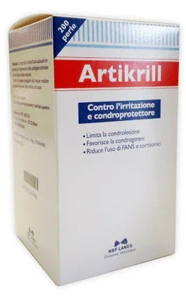 ARTIKRILL FLACONE 200 PERLE - Farmaspeed
