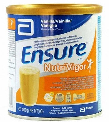ENSURE ADVANCE VANIGLIA 400 G - Farmaspeed