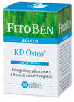 KD OSTEO 50 VEGETABLE CAPSULES