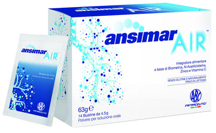 ANSIMAR AIR 14 SACHETS OF 4.5 G