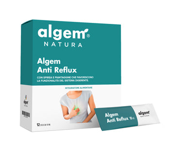 ALGEM ANTI REFLUX 12 BUSTINE DA 10 ML