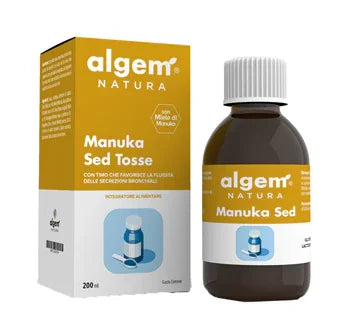 ALGEM MANUKA SED 200 ML - Farmaspeed