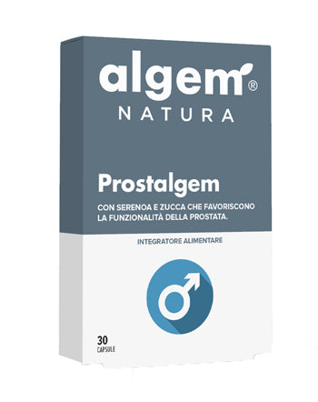 PROSTALGEM 30 CAPSULES