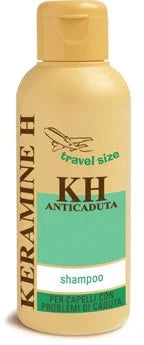 KERAMINE H SHAMPOO ANTICADUTA TRAVEL SIZE 100 ML - Farmaspeed